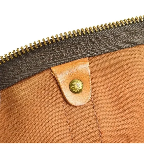 Louis Vuitton Keepall 55 - Picture 9 of 10